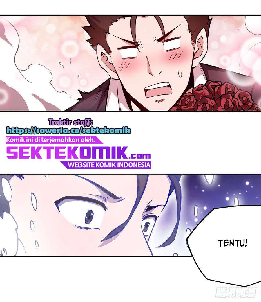 Wuxian Shitu Yu Shier Zhan Ji (Infinite Apostles and Twelve War Girls) Chapter 115 Bahasa Indonesia